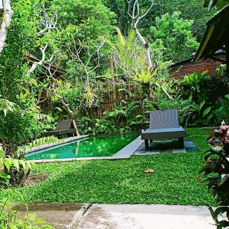 Umaya Ubud Villa Exterior photo