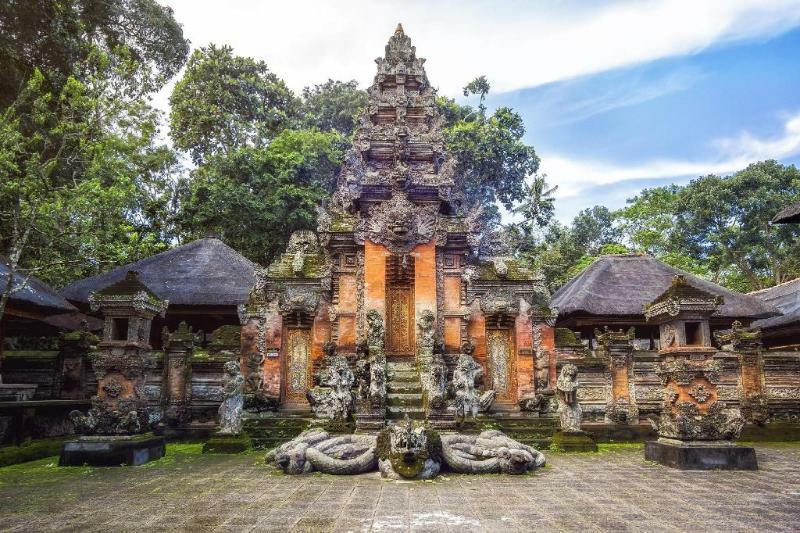 Umaya Ubud Villa Exterior photo