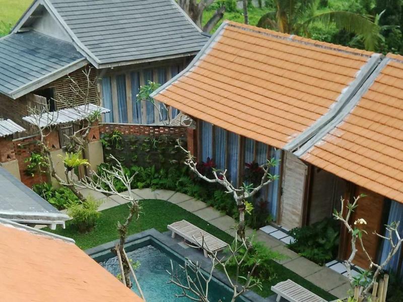 Umaya Ubud Villa Exterior photo