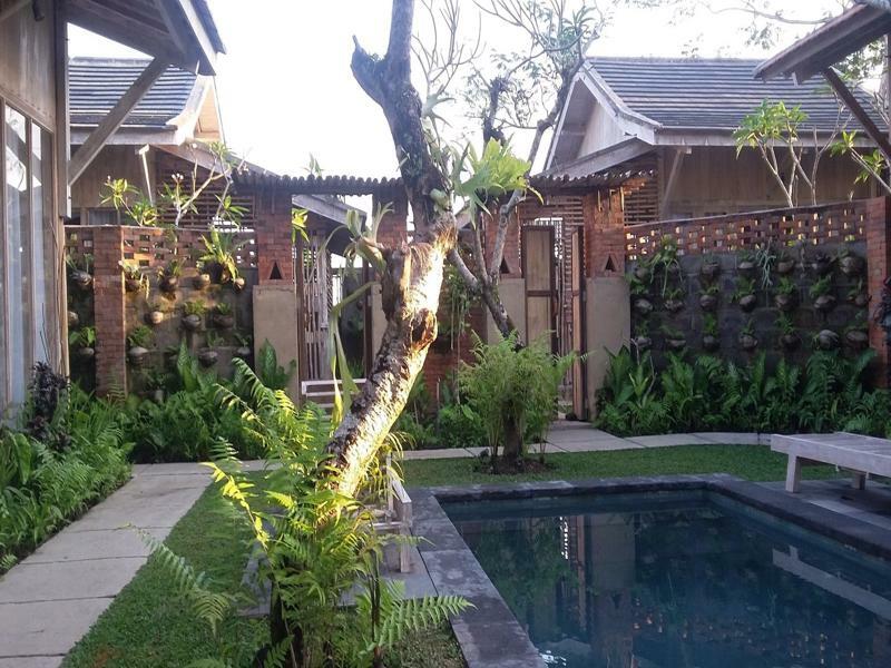 Umaya Ubud Villa Exterior photo