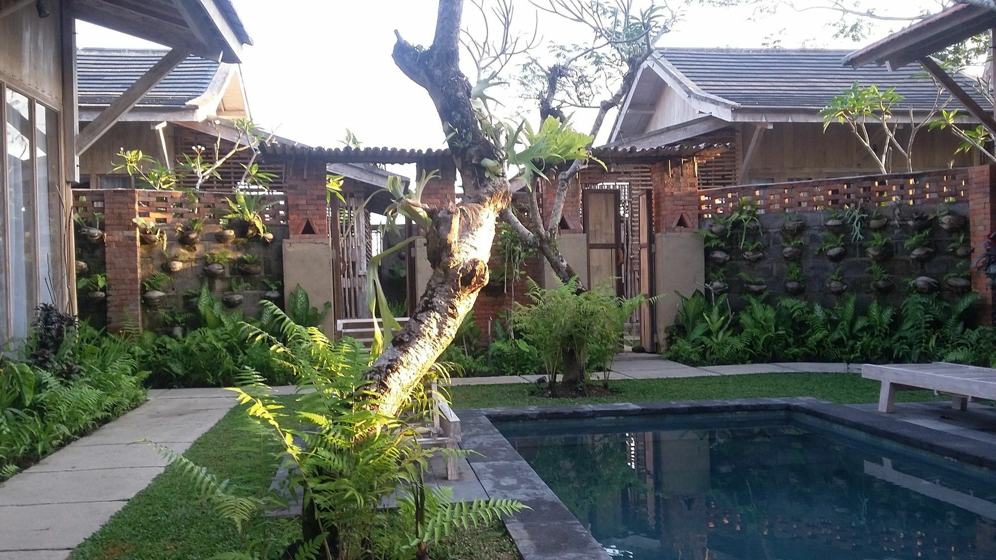 Umaya Ubud Villa Exterior photo