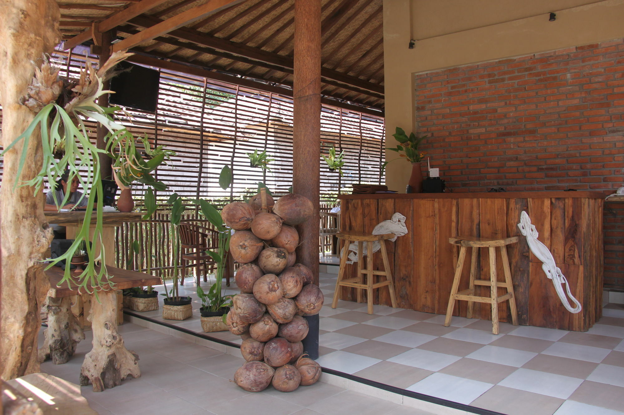 Umaya Ubud Villa Exterior photo