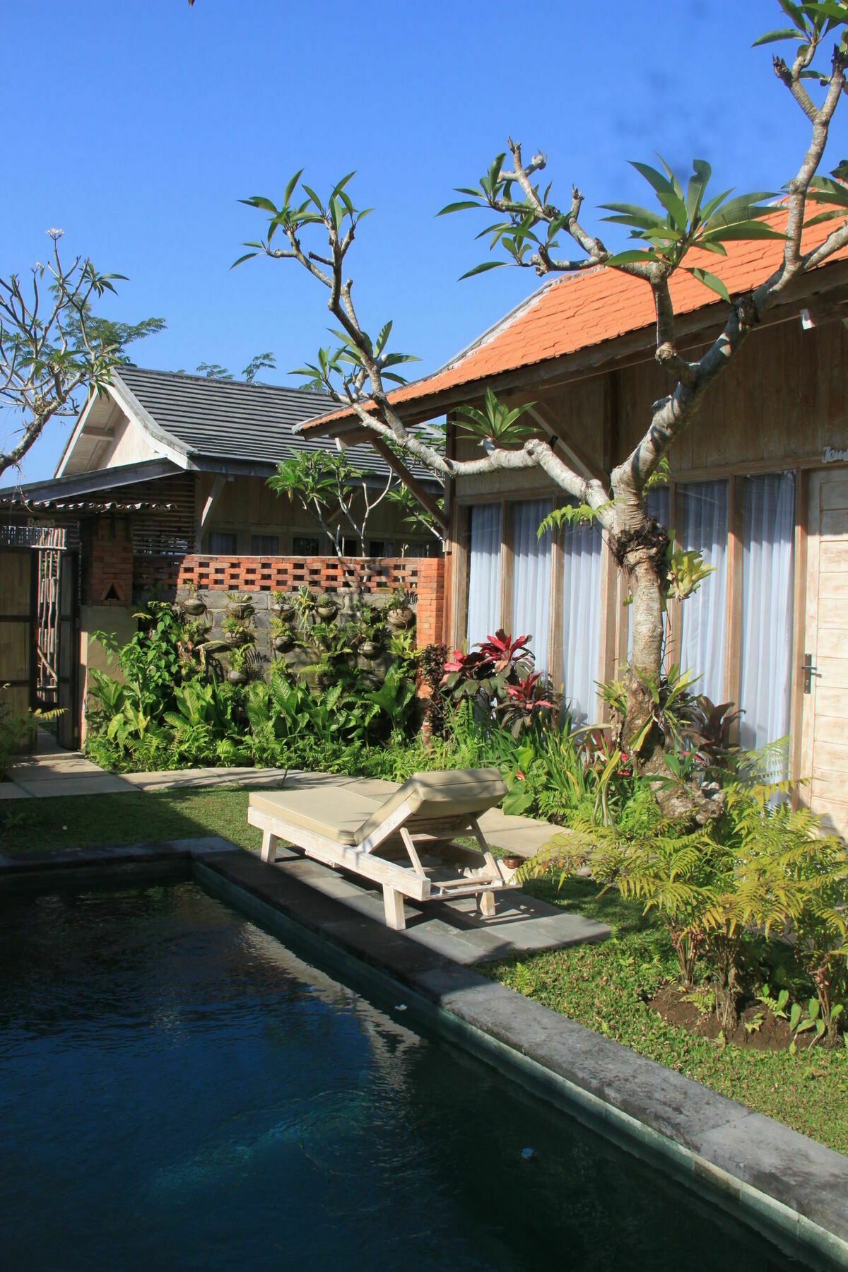 Umaya Ubud Villa Exterior photo