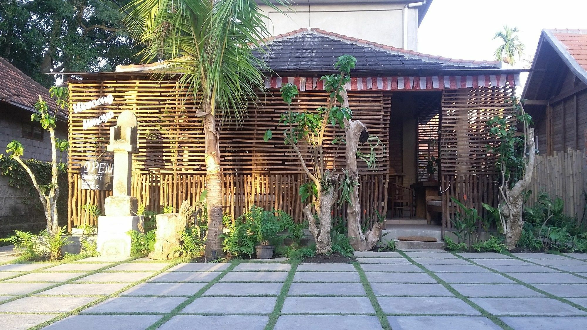 Umaya Ubud Villa Exterior photo